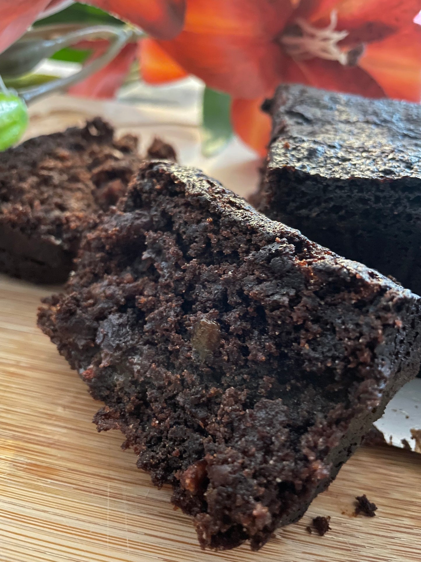 Barbados Rum Cake - Plain