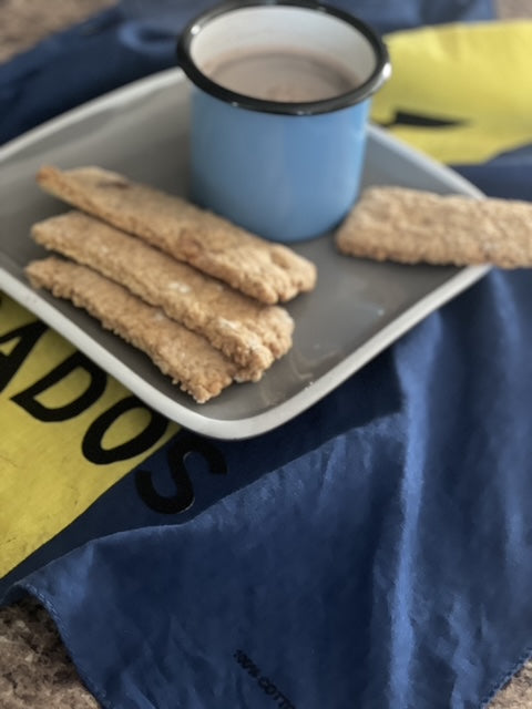 Barbados Coconut Rusk