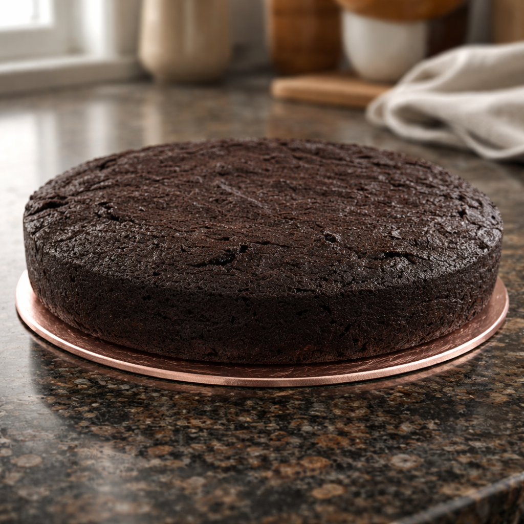 Barbados Rum Cake - 8" Round