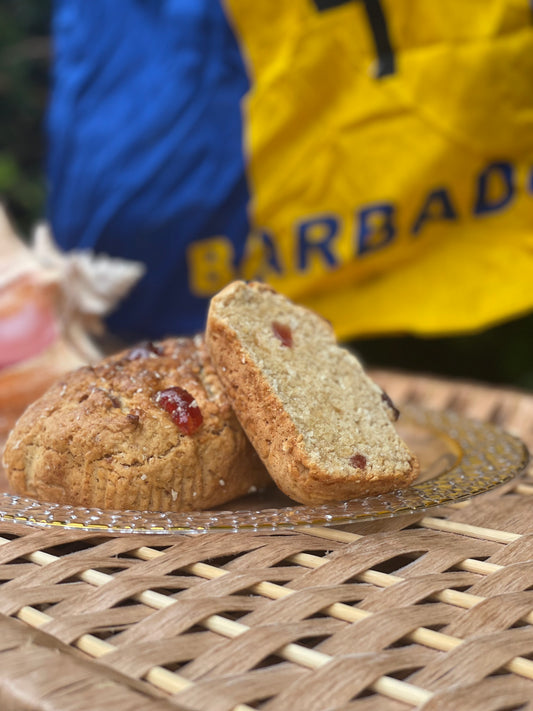 Traditional Barbados Sweet Bread