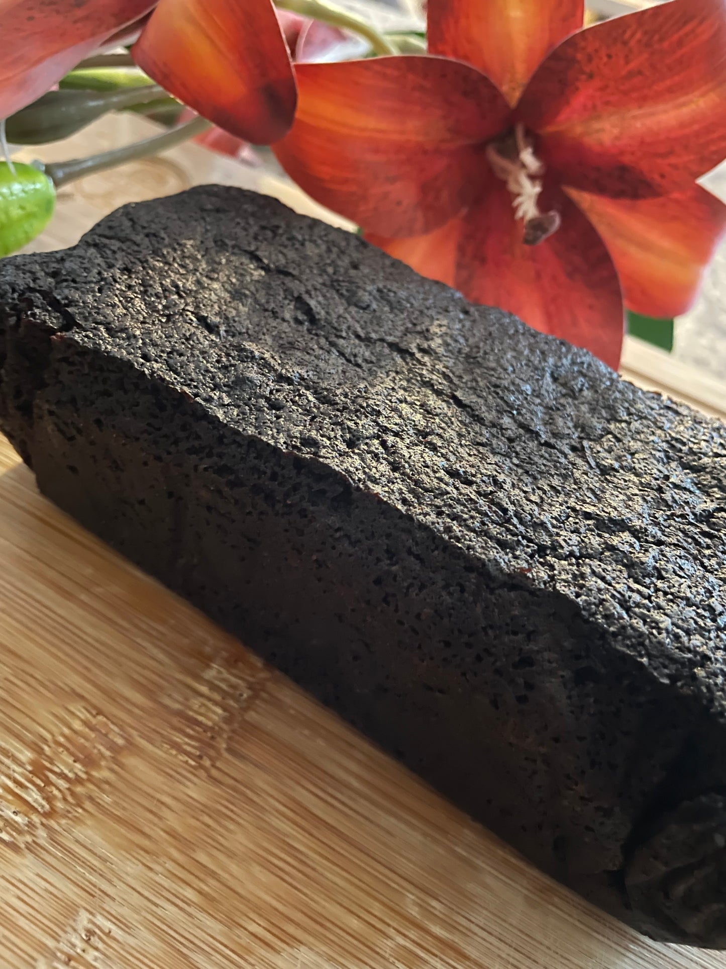 Barbados Rum Cake - Plain